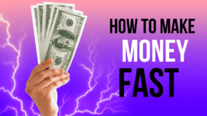 Read more about the article Understanding the Concept of Making Money Fast