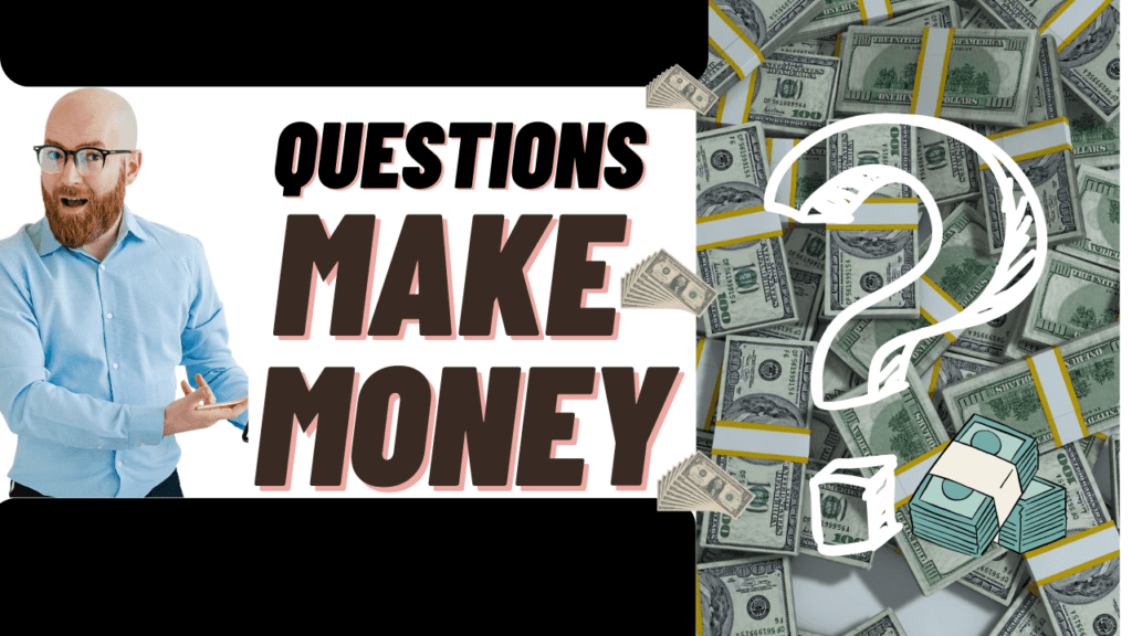 Frequently Asked Questions Make Money-Make Money