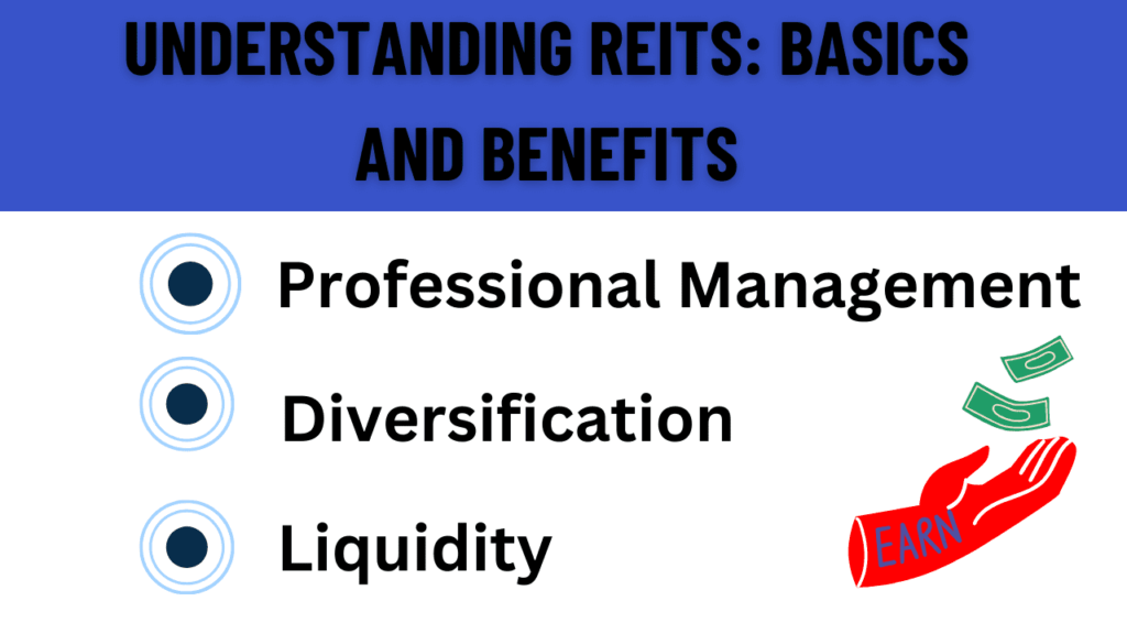 Understanding REITs: Basics and Benefits-passive income.