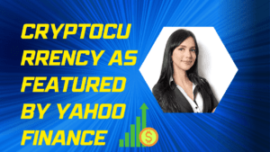 Read more about the article Cryptocurrency as featured by Yahoo Finance