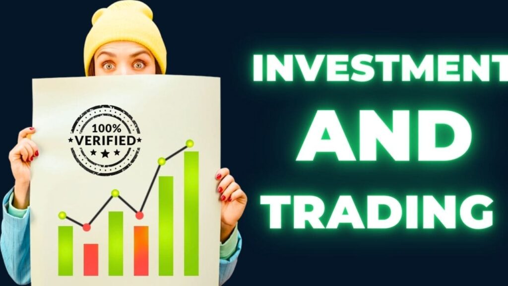 Investment and Trading Insights-Cryptocurrency