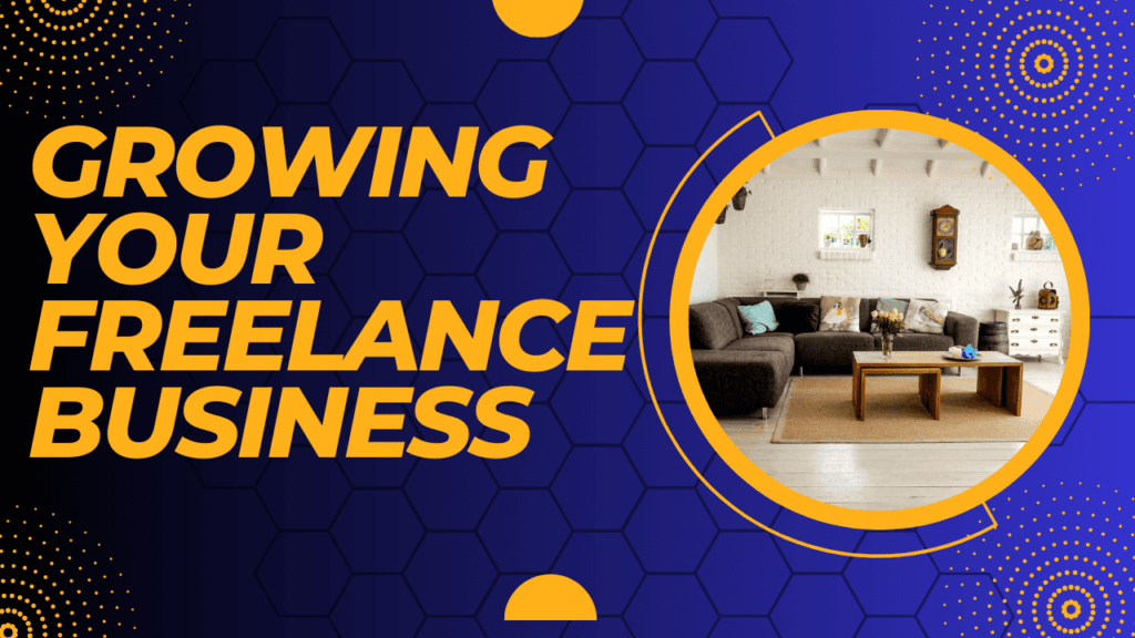 Growing Your Freelance Business-Upwork